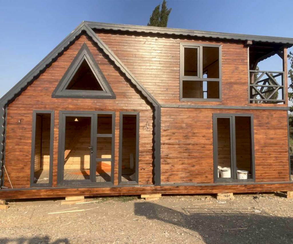 Küçük Ev / Tiny House